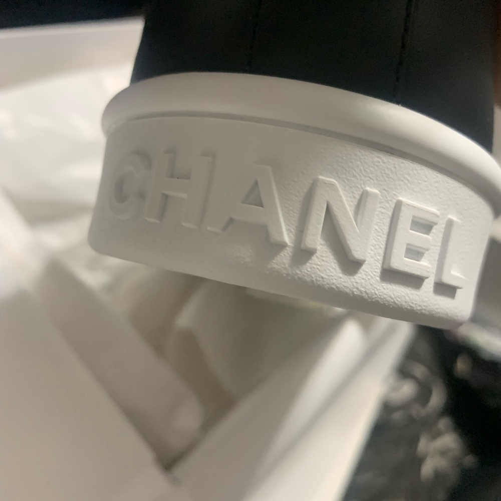 Chanel Sneakers - Picture 2 of 11